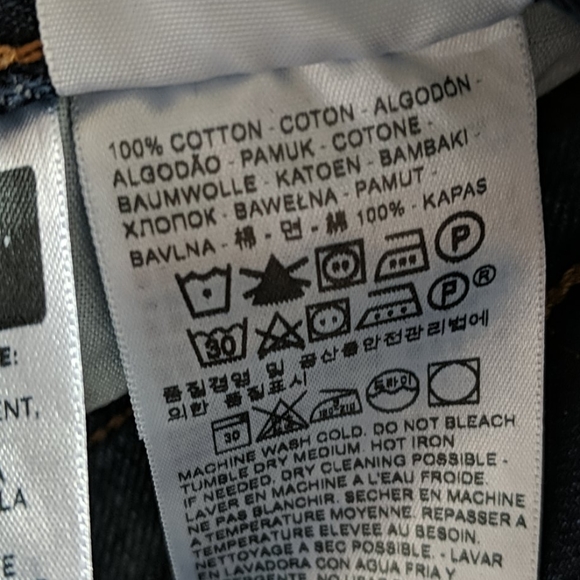 Levi's 501 shorts - Picture 5 of 6